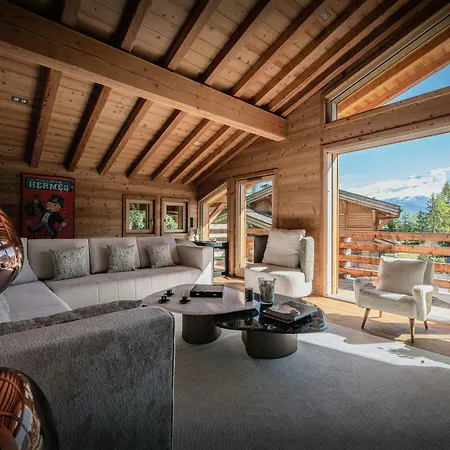 Ellambra - Ovo Network Chalet *