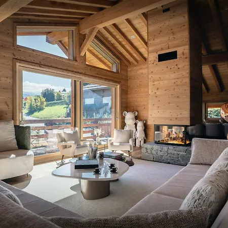 Ellambra - Ovo Network Chalet Combloux
