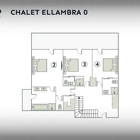 Ellambra - Ovo Network Chalet *