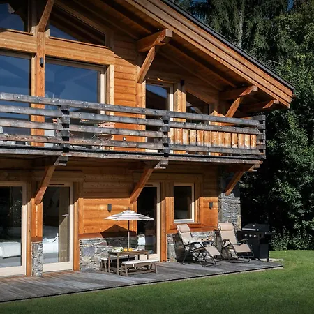 Ellambra - Ovo Network Chalet *