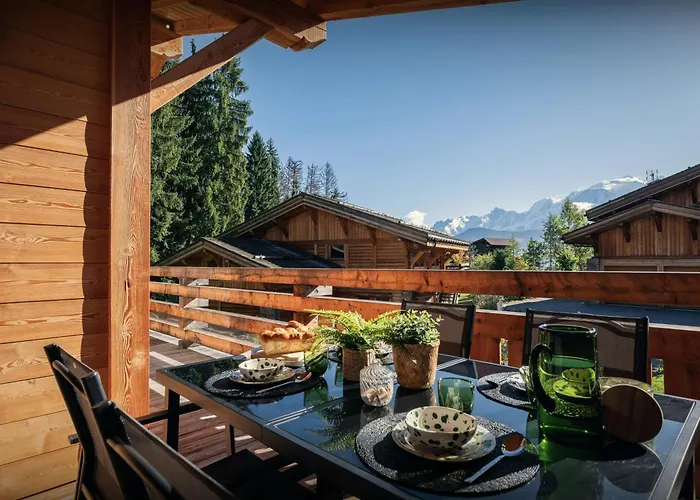 Ellambra - Ovo Network Chalet