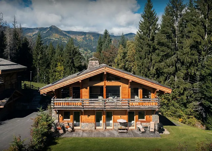 Chalet Ellambra - Ovo Network