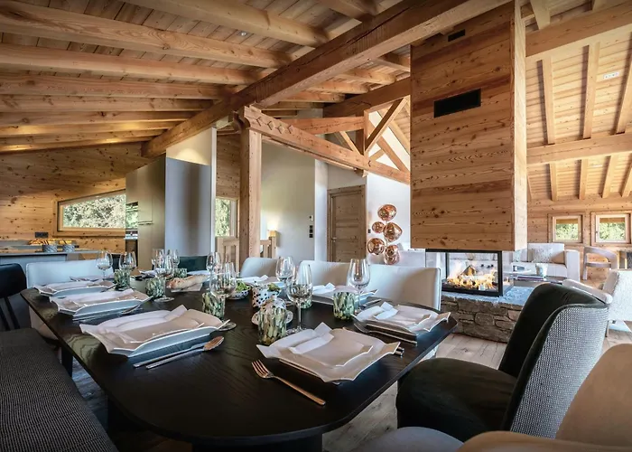 Chalet Ellambra - Ovo Network *