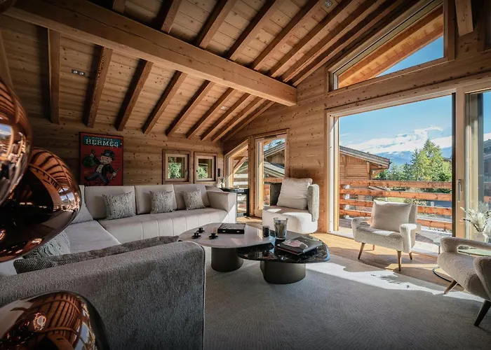 Ellambra - Ovo Network Chalet *