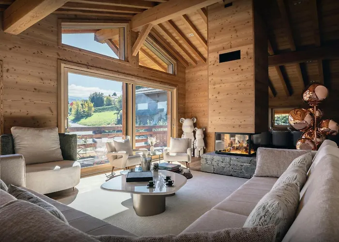 Ellambra - Ovo Network Chalet Combloux