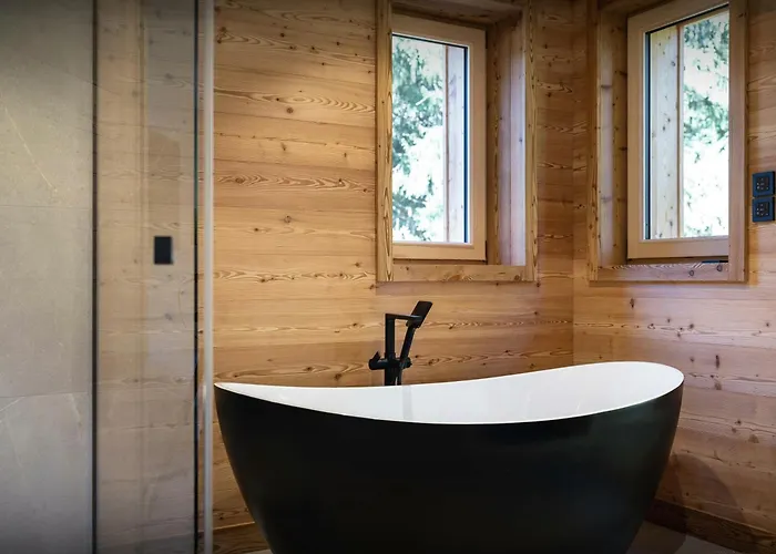 Ellambra - Ovo Network Chalet Combloux