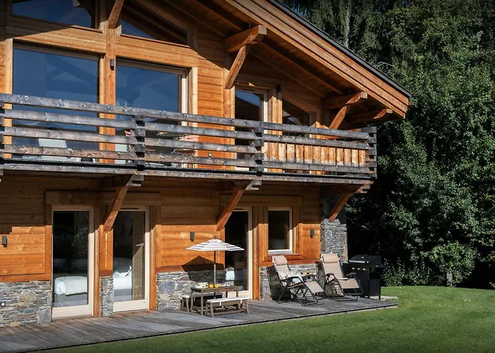 Ellambra - Ovo Network Chalet *