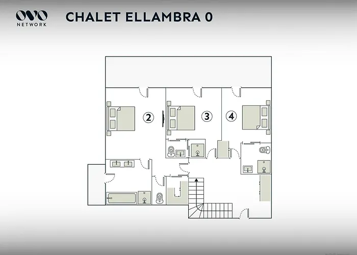 Ellambra - Ovo Network Chalet *