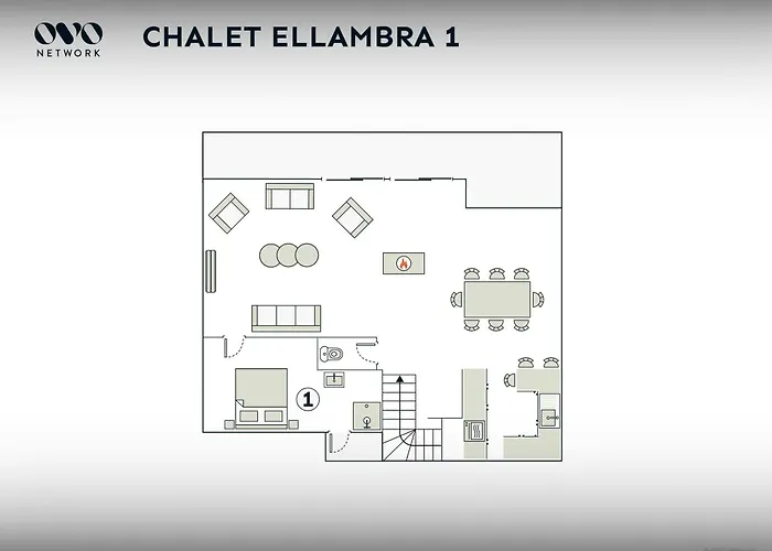 Ellambra - Ovo Network Chalet